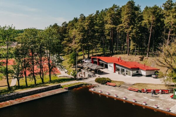 "Nāriņa" family restaurant