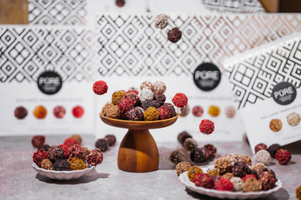 "Pure" chocolate museum