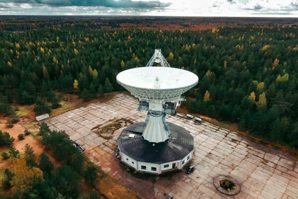 Irbene Astronomy research center