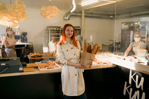 concept store "Māksla un Maize"