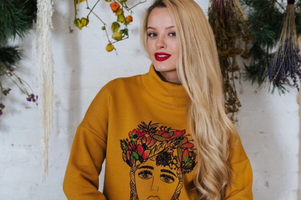 Latvian fashion brand "Radata"