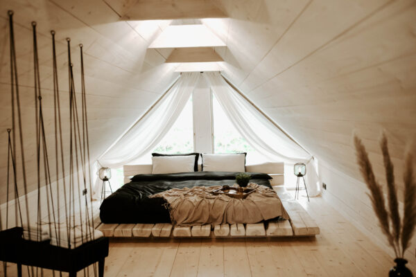 "Mazburkas" vineyard and accommodation