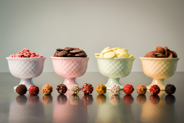 "Pure" chocolate museum