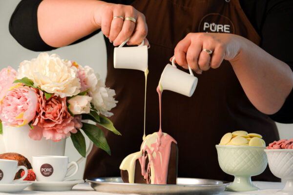 "Pure" chocolate museum