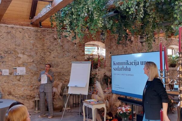 Zaļenieki smart village