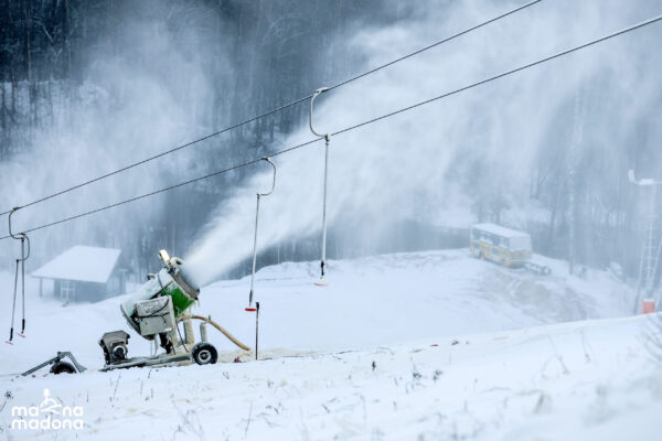 Briežkalns ski resort