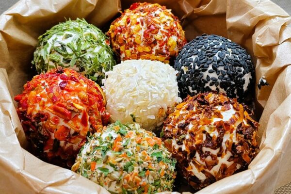 Kazas Bonijas goat cheese