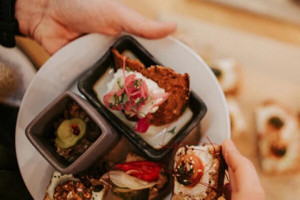 Valmiermuižas beer restaurant