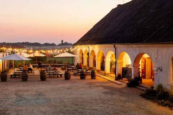 Valmiermuižas beer restaurant