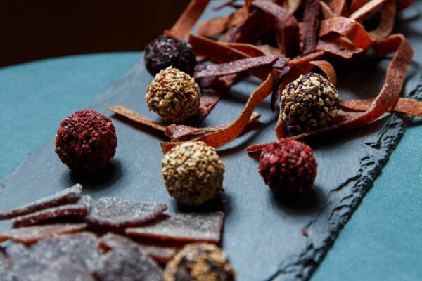 Dabas labumi organic berry sweets