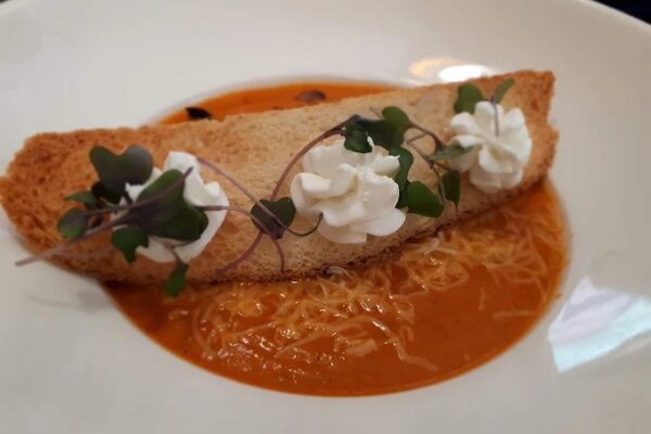 Irbēni family restaurant