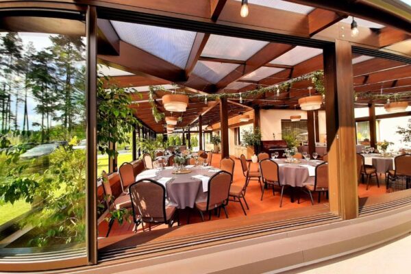 Irbēni family restaurant