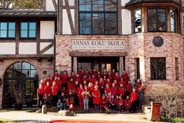 Koku skola tree design and nursery