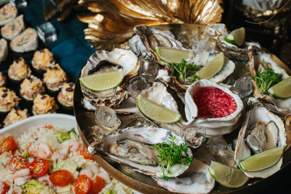 Seafood restaurant "Bermudas"