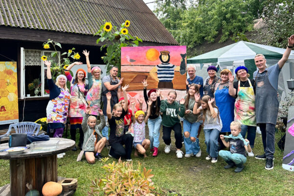 Smart village Jūrmalciemi