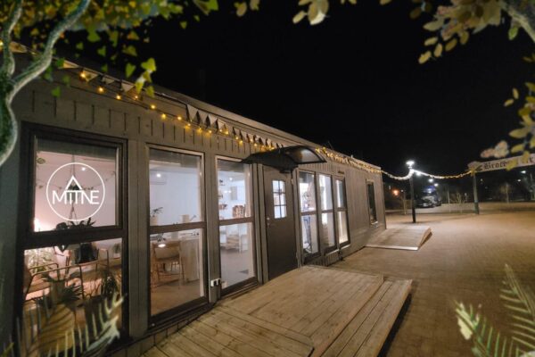 Community hub "Mītne"