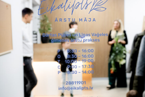 "Eikalipts" family doctors practice