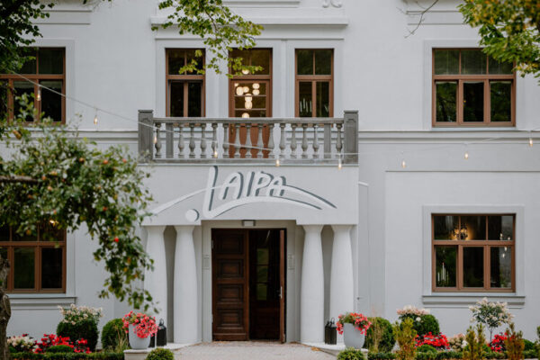 Laipa SPA and restaurant