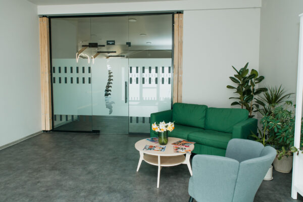 Physiotherapy centre