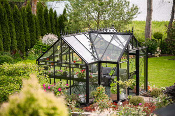 Solveiga Dzene decorative garden