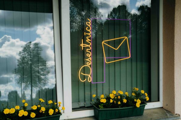 "Suntaži post office" gluten-free cafe