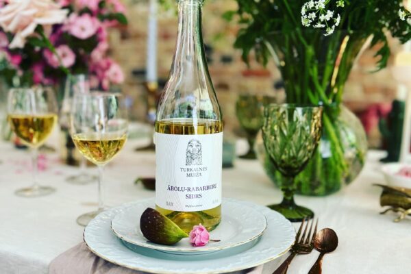 Turkalne manor beer and cider